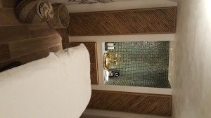 The Codage treatment room