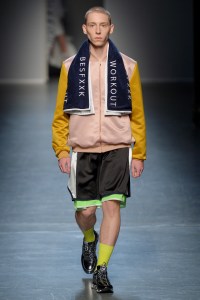 BESFXXK Men's Spring 2018