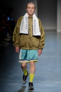 BESFXXK Men's Spring 2018