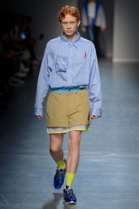 BESFXXK Men's Spring 2018
