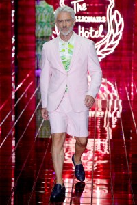 Bilionaire Men's Spring 2019