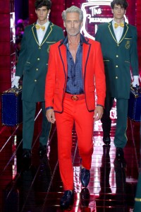 Bilionaire Men's Spring 2019