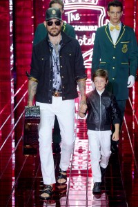 Bilionaire Men's Spring 2019