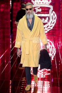 Bilionaire Men's Spring 2019
