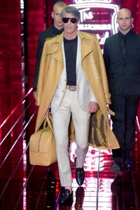 Bilionaire Men's Spring 2019