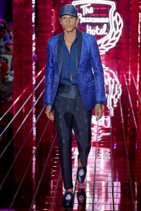 Bilionaire Men's Spring 2019