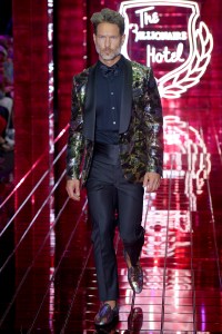 Bilionaire Men's Spring 2019