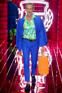 Bilionaire Men's Spring 2019
