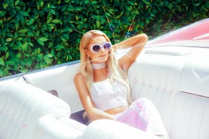 Paris Hilton Co-designs Boohoo.com Collection