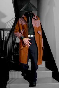 Boramy Viguier Men's Spring 2019