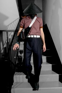 Boramy Viguier Men's Spring 2019