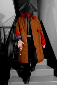 Boramy Viguier Men's Spring 2019