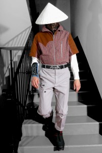 Boramy Viguier Men's Spring 2019