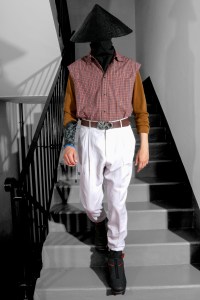 Boramy Viguier Men's Spring 2019