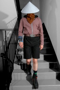 Boramy Viguier Men's Spring 2019