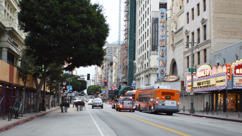 Broadway Corridor