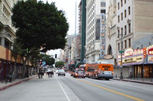 Broadway Corridor