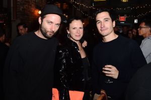 Jack McCollough Katie Grand and Lazaro Fernandez