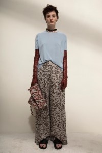 Christian Wijnants Resort 2019