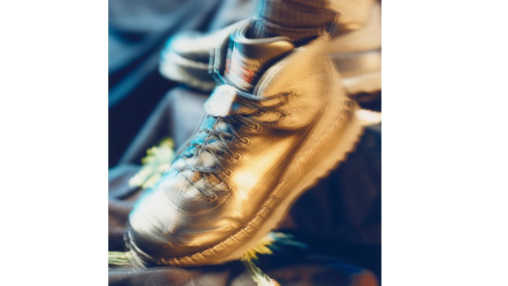 Camper Lab x Kiko Kostadinov