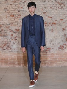 Canali Men's Spring 2019