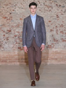 Canali Men's Spring 2019