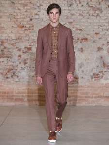 Canali Men's Spring 2019