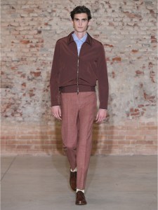 Canali Men's Spring 2019