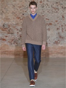 Canali Men's Spring 2019