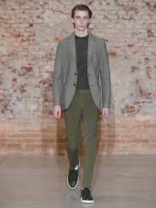 Canali Men's Spring 2019
