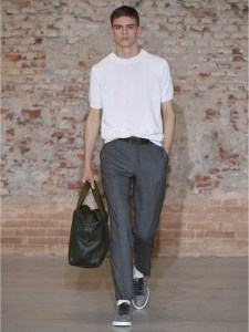 Canali Men's Spring 2019