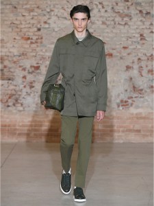Canali Men's Spring 2019