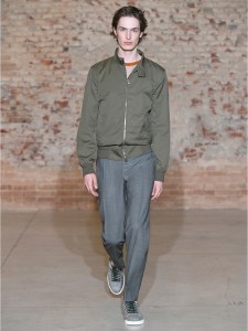 Canali Men's Spring 2019