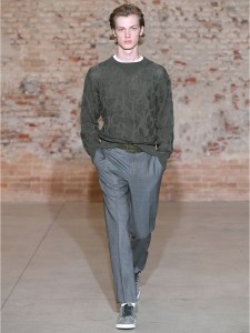 Canali Men's Spring 2019