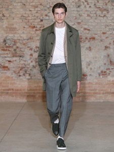Canali Men's Spring 2019
