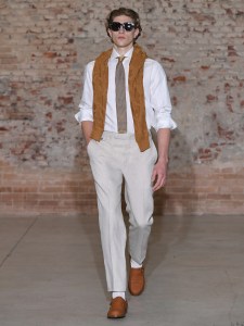 Canali Men's Spring 2019