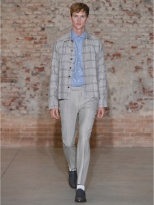 Canali Men's Spring 2019