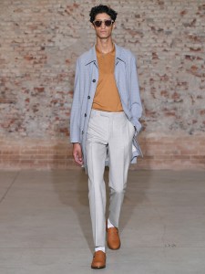 Canali Men's Spring 2019