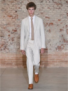Canali Men's Spring 2019