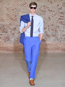 Canali Men's Spring 2019