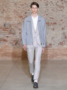 Canali Men's Spring 2019