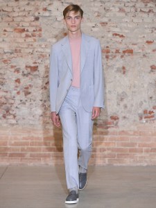Canali Men's Spring 2019