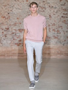 Canali Men's Spring 2019