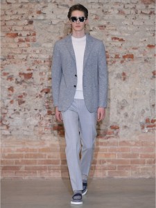 Canali Men's Spring 2019