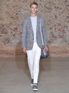 Canali Men's Spring 2019