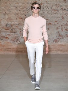Canali Men's Spring 2019