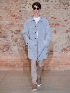 Canali Men's Spring 2019