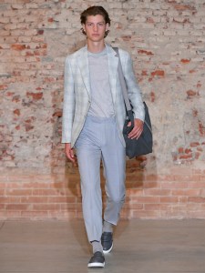 Canali Men's Spring 2019