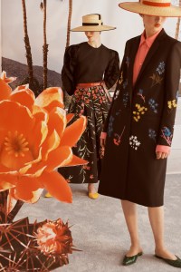 Carolina Herrera Resort 2019