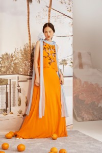 Carolina Herrera Resort 2019